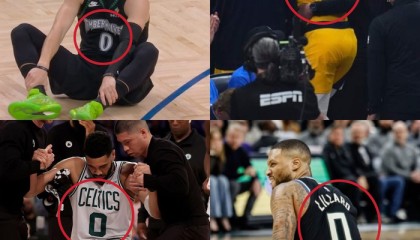 NBA两赛季多名0号球员季后赛重伤_新浪新闻